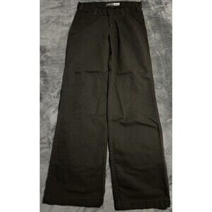 Size 32x32 Carhartt RUGGED FLEX* RELAXED FIT CANVAS WORK PANT BN2291-M PEAT
